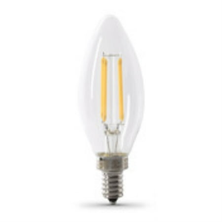 

FEIT ELECTRIC LED FIL CHAND 2PK