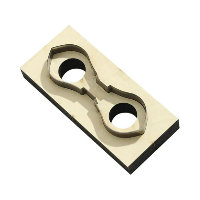 relayinert Hand-free With High Efficiency Neat And Precise DIY Mold Die Leather Durability Type A 1Set
