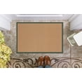 thumbnail image 5 of Linon Athena Machine Tufted Wool 8'x11' Rug in Cork and Green, 5 of 6