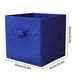 thumbnail image 3 of Fiudx Caja de Almacenamiento Plegable, Organizador de Gran Capacidad, Diseño Compacto, Versátil para Armarios, Baños y Salas de Estar, Material Duradero, Fácil de Guardar, Paquete de 1, 3 of 3