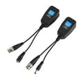 thumbnail image 4 of UTP BNC Video Power Balun, Passive BNC To RJ45 Connector For TVI/AHD Camera For CVI Camera, 4 of 8