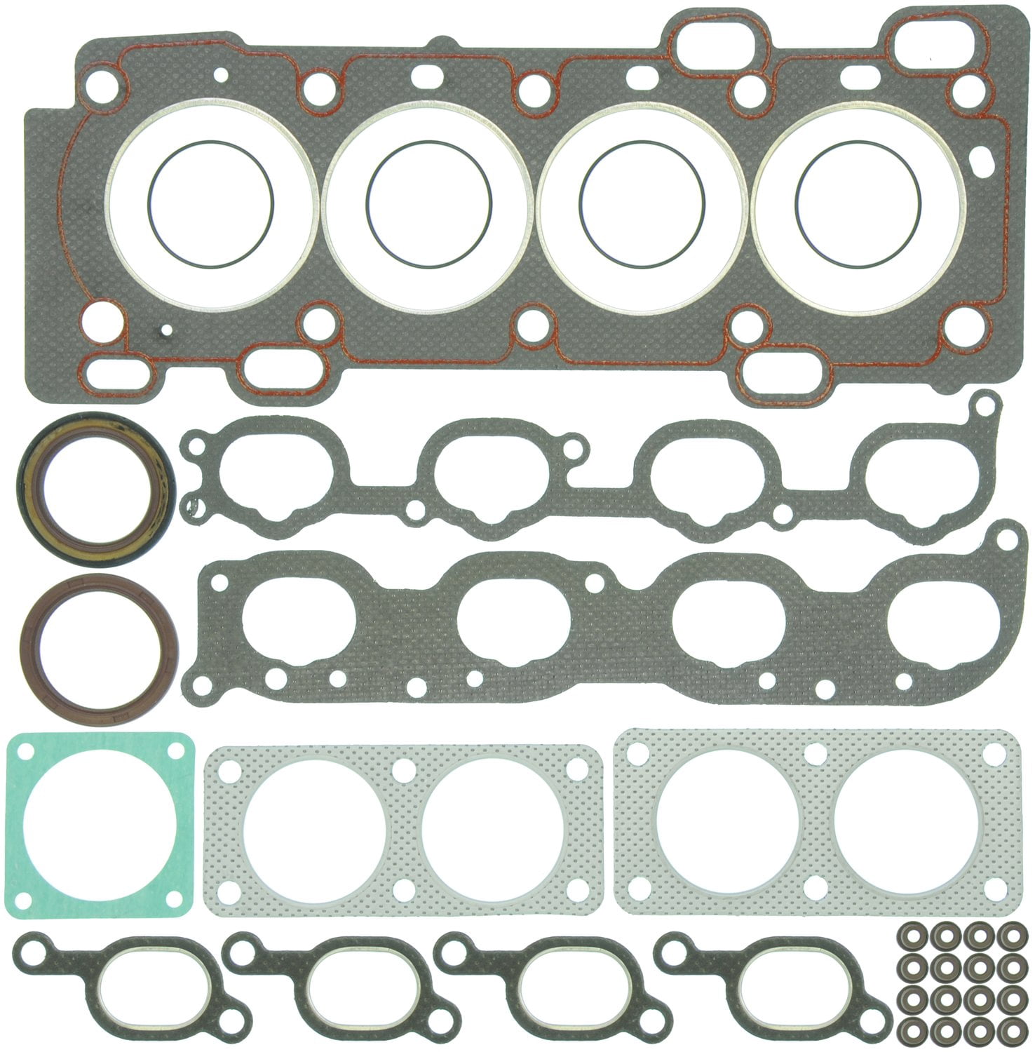 Mahle Original HS54551A Engine Cylinder Head Gasket Set