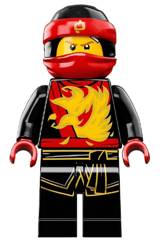 lego ninjago sons of garmadon kai