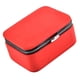 thumbnail image 4 of Caja de regalo para joyas, collares, pendientes, brazaletes, organizador de joyas, accesorios de joyería. rojo, 4 of 7