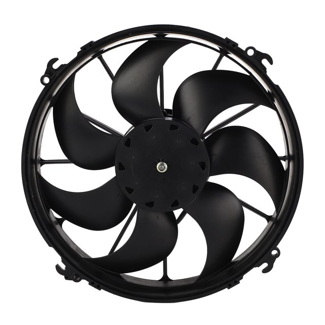 Ventilador de aire acondicionado para automóvil ventilador de aire de refrigeración para automóvil 160 W para autobús ANGGREK Otros