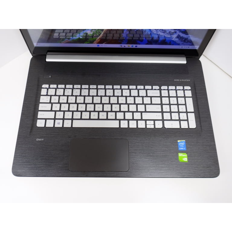 Pre-Owned HP Laptop ENVY Intel Core i7 5th Gen 5500U (2.40GHz
