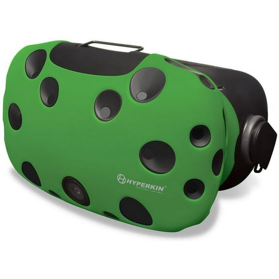 Hyperkin GelShell Headset Silicone Skin for HTC Vive (Green)