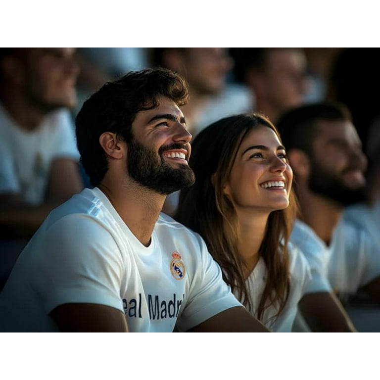Icon Sports, Real Madrid Ultimate Fan Pack, 5-Piece Soccer Set