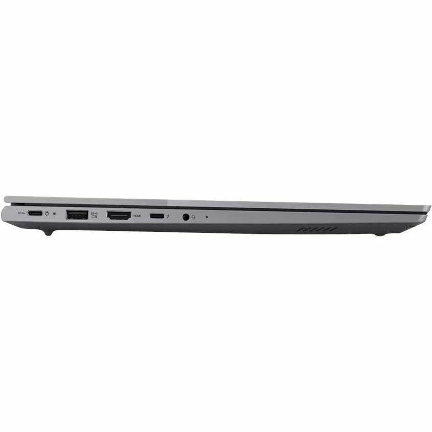 Lenovo ThinkBook 16 G6 IRL 21KH000FUS 16" Touchscreen Notebook - WUXGA - 1920 x 1200 - Intel Core i7 13th Gen i7-1355U Deca-core (10 Core) 1.70 GHz - 16 GB Total RAM - 512 GB SSD - Arctic Gray Laptop