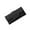 Black BK, variant on WIZUTIZ Women's Wallets Large Billfolds with Credit Card Slots Purses Trendy Wallets Women Card Case Purse Womens Womens Zipper Pockets Solid Bags Water Resistant Durable Bag Blue