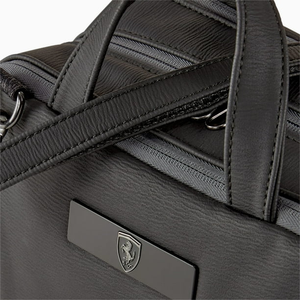 Scuderia Ferrari Puma Women s Handbag Black Walmart Business Supplies