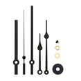 thumbnail image 3 of Pendulum Clock Movement Replacement DIY W/ 3 Pairs Hands & Pendulum, 3 of 9