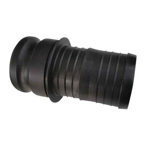 58-1446 2 in. Type E Male Hose Adapter