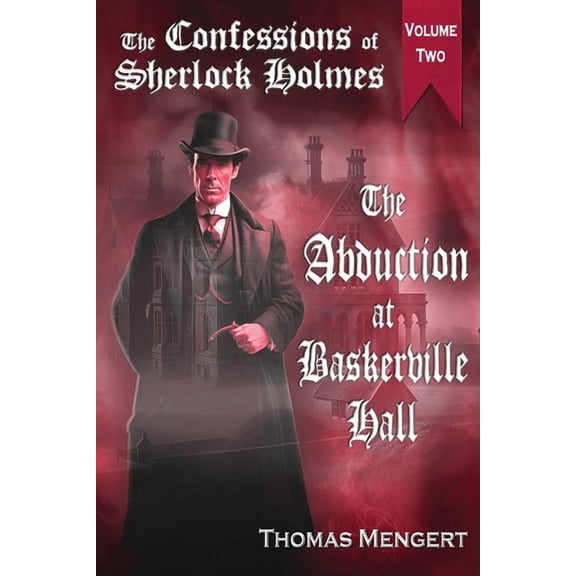 The Abduction at Baskerville Hall, (Paperback)
