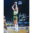 thumbnail image 1 of Jack Sikma Signed Seattle Supersonics Action 8x10 Photo w/HOF'19, 1 of 1