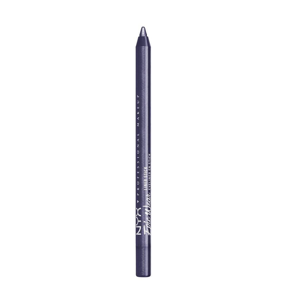 NYX PROFESSIONAL MAKEUP, Epic Wear, Liner sticks, Waterproof, Smudge proof, Easy glide application - FIERCE PURPLE (Purple)