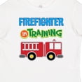 thumbnail image 4 of Inktastic Future Firefighter Kids Fireman Boys Baby T-Shirt, 4 of 5