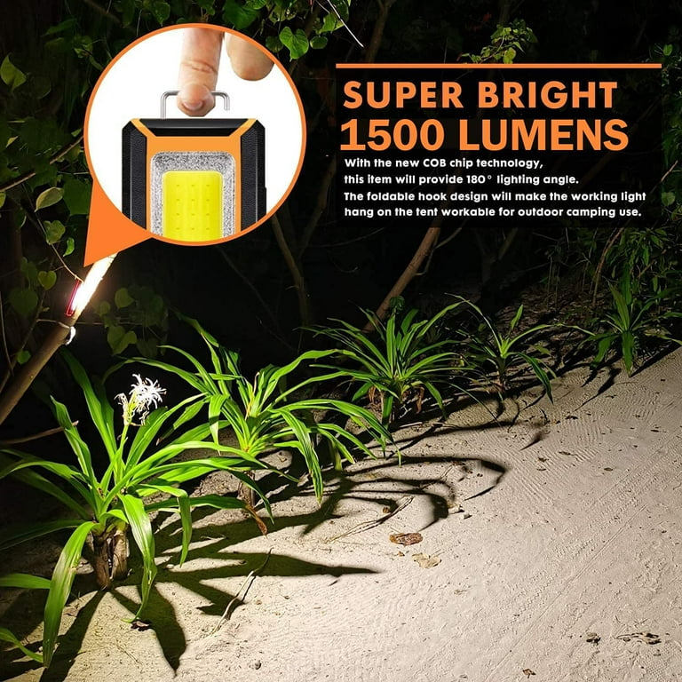 Rechargeable site lights deals