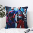 thumbnail image 6 of Henry Danger Throw Pillow Cover Decoration Pillow Case Cushion Home Decor for Home Sofa Couch 18"x18", 6 of 7