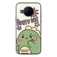 thumbnail image 6 of LYM-Phone Case For Nokia X100, Cover TPU Fashion Design Soft case Waterproof Full wrap Back Cover protective Durable Silicone Cute Anti-dust Shockproof Anti-knock Dirt-resistant Cartoon, 6 of 9