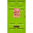thumbnail image 2 of Carolines Treasures BB9794DS1216 Red Dachshund Love Wall or Door Hanging Prints Red 12WX16H multicolor, 2 of 2
