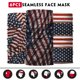 thumbnail image 3 of Mascarilla facial Neck Gaiter Venswell para hombres y mujeres, 3 of 6