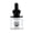 3E Dark Matter Black, variant on Dr. Ph. Martin's® Ocean Fountain Pen Ink (1E) Ink Bottle, 1.0 US fl oz, Edge Blue, 1 Bottle