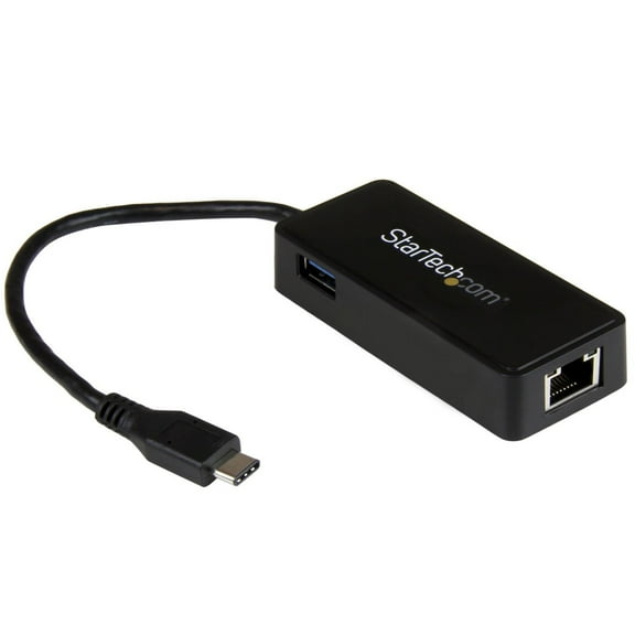 USB TYPE-C TO GIGABIT ADAPTER