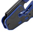 thumbnail image 5 of Herramienta de engarzado modular YONGSHENG Cat6 Cat5 Cat5e 8p8c Rj45 Negro + Azul 14 cm, 5 of 5