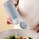 thumbnail image 4 of Seasoning Bottle with Holes,Spice Shaker Container for Kitchen,Powder Dispenser for Pepper Cumin Salt,Barbecue Seasoning Jar with Sprinkler Top, Reusable Herb Spice Storage Bottle(With sealing cover), 4 of 6