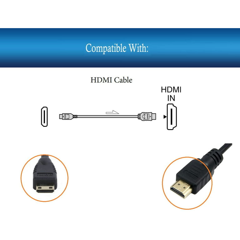 UPBRIGHT NEW HDMI For Motorola Xoom M604 Tablet PC Output to HDTV TV Cord - Walmart.com