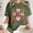 Army Green#1, variant on Going Out Tops for Women LEBONYARD Tshirts for Women Plus Size,Women's Fashion Summer Round Neck Drop Sleeves Leisure Short Sleeve Fruit Printing Tops White M