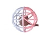 thumbnail image 1 of Cat Toy Ballcat Mouse Ball Cage Cat Mouse Toy Cat Juguete interactivo Squeak Mouse Cat Toy,cat Mouse Ball Toy Pink Blue Feliz Sencillez, 1 of 4