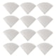 thumbnail image 1 of 100pcs Cono Filtros de Café Desechables Filtros de Café Papel Papel Natural Filtros, 1 of 6