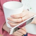 thumbnail image 3 of Cell Phone Ring Holder, 360 Degree Rotation Finger Ring Kickstand, 3 of 4