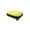 A003- Green, variant on Cable Organizer Case Black Hard Shell Compact for Travel Tech Accessories