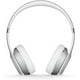 Écouteurs Sans Fil Beats Solo3 Restaurés - Puce W1, Bluetooth Classe 1, 40 Heures d'Écoute, Microphone et Commandes Intégrés - (Argent) – image 3 sur 7