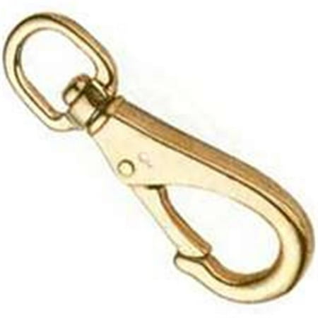 

251BT-1 Quick Snap Swivel .62 In.
