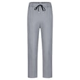 thumbnail image 3 of Dpytoraw Boys School Uniform Pants Straight-Leg Elastic Waist School Pants for School Uniform, Sizes 4-12Y, 3 of 7