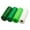 Style A5, variant on 4 Rolls Deco Poly Mesh Ribbon 10 inch x 30 feet Each Roll, Metallic Foil Red White Green Patriotic Ribbon Christmas Ribbon for Wreath Swags Decorations