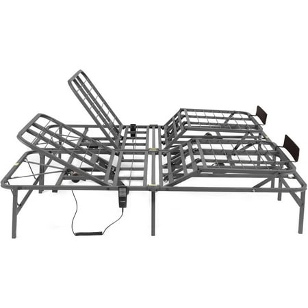 Pragmatic Cal King Adjustable Bed Frame Pragmatic Cal King Adjustable Bed Frame