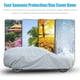 thumbnail image 5 of Funda de Protección Completa para automóvil Sunnimix 400 x 160 x 120 cm Funda impermeable para coche 2020 US, 5 of 7