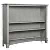 Evolur Cheyenne and Santa Fe Hutch, Storm Gray