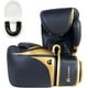 thumbnail image 1 of Guantes de Box Bluelander Negro con Dorado 12 Oz Bluelander BOX-M1-12-NegroDorado, 1 of 5