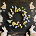 thumbnail image 1 of Elodie Easter Wreath Easter Home Door Wall Decor for Front Door Patio Spring Summer L, 1 of 8