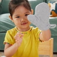 thumbnail image 4 of Fisher-Price Wooden Kitchen Pots & Pans Set, 19 Wood Pieces for Preschool Pretend Play, Ages 3+ Years, 4 of 7