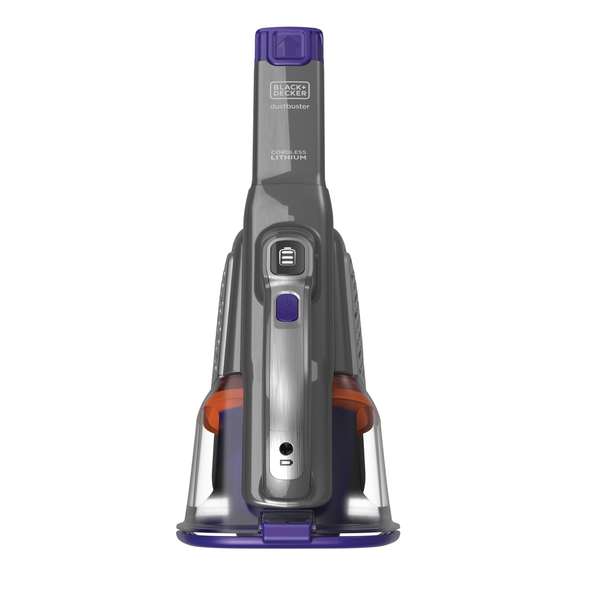 BLACK+DECKER Furbuster AdvanceClean+ Cordless Handheld Vacuum photo 4