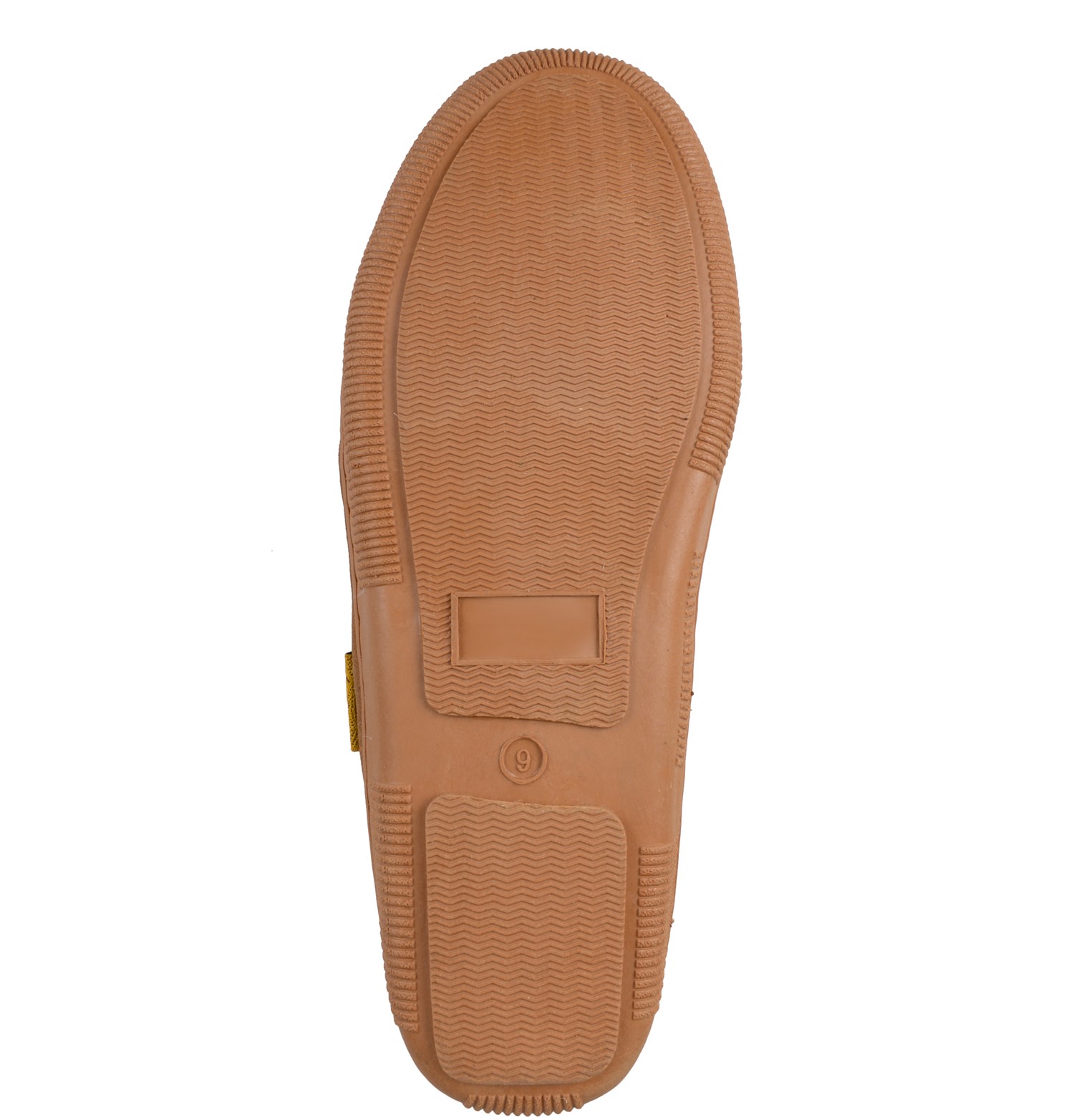 Daxx Men's Hank Leather Moccasin Slipper - image 3 of 6