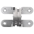 thumbnail image 1 of Bisagra de puerta con cierre automático Bisagra de puerta de cierre automático Bisagra de puerta ajustable de acero inoxidable, 1 of 7