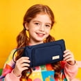thumbnail image 5 of Under $1 Pencil Case, Large Capacity Multi-Compartment with Handle, Waterproof Cloth Pen Pouch, Portable Stationery Organizer for College Office by PALIFEUR, 5 of 6
